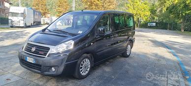 Fiat Scudo 2.0 165 Multijet Panorama (8 posti)