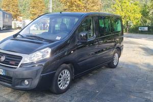 Fiat Scudo 2.0 165 Multijet Panorama (8 posti)