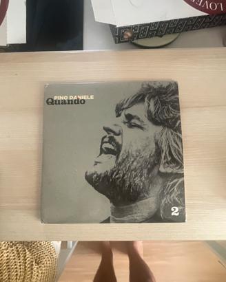 Vinile Quando Pino Daniele