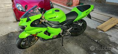 Kawasaki Ninja ZX 6R