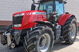 MASSEY ERGUSON 7626 DYNA6