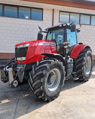 MASSEY ERGUSON 7626 DYNA6