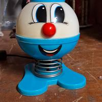 lampada da tavolo o da comodino vintage 