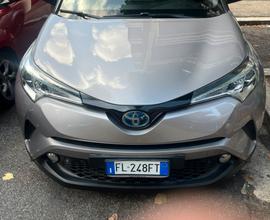 Toyota CHR 1.8 hybrid "Trend"