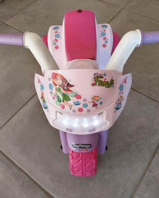 Peg Perego moto elettrica 