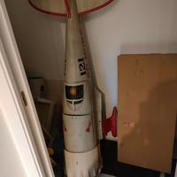 aeromodello Gilmore 60 cc Black Horse