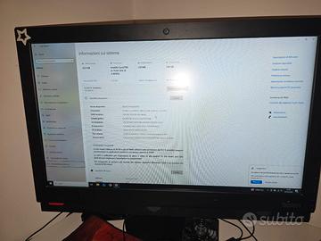 Lenovo ThinkCentre M910z All-in-One i5 32GB RAM
