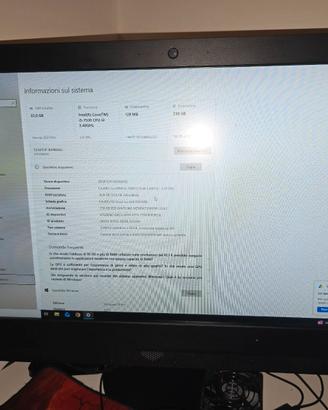 Lenovo ThinkCentre M910z All-in-One i5 32GB RAM