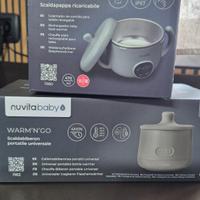 scalda latte e scalda pappa 