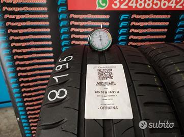 ESTIVE cod:8195 Misura 20555R16 91H MICHELIN