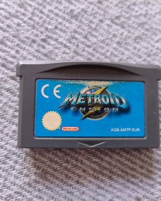 Metroid Fusion