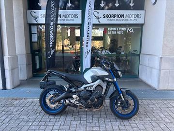 Yamaha MT-09