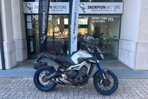 Yamaha MT-09