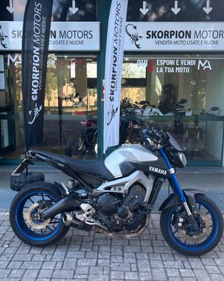 Yamaha MT-09