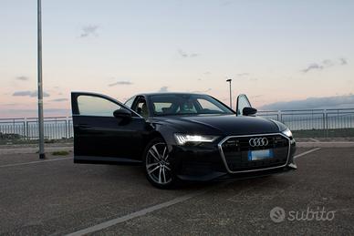 Audi A6 40 TDI MHEV QUATTRO ULTRA S TRONIC BUSINES