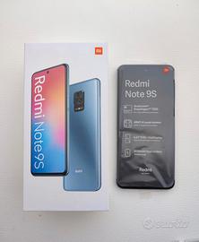 Xiaomi Redmi Note  Pro 9S
