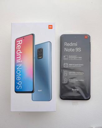 Xiaomi Redmi Note  Pro 9S