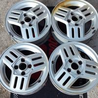 cerchi originali  Opel Corsa Gsi 