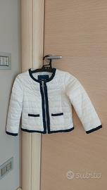 Giacca leggera sfiziosa 4/5 anni