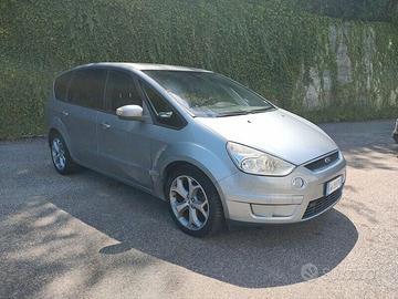 Ford S-Max 2.0 TDCi 140CV Titanium DPF