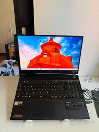 Portatile Gigabyte AERO 15 OLED 4K RTX 3060 i7