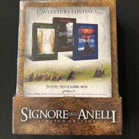 IL SIGNORE DEGLI ANELLI LIMITED EDITION