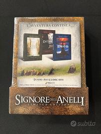 IL SIGNORE DEGLI ANELLI LIMITED EDITION