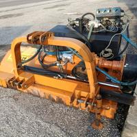 trincia Berti TFBY180 con trincino- mazze nuove