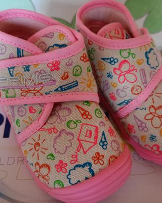 pantofole bimba