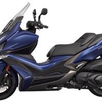 KYMCO Xciting 400i kymco xciting 400 TCS euro 5
