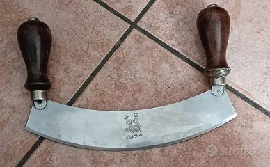 Mezzaluna da cucina