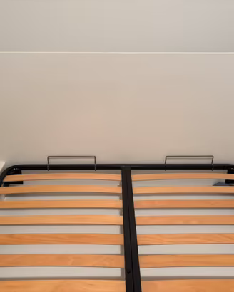 Letto contenitore+comodini+comò