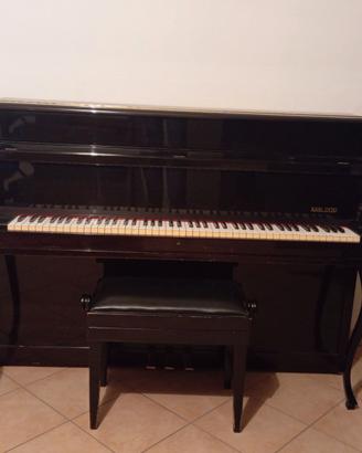 Pianoforte verticale Karl Otto