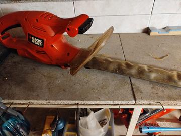 tagliasiepe black&decker