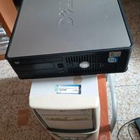 Pc, notebook, tastiera, accessori