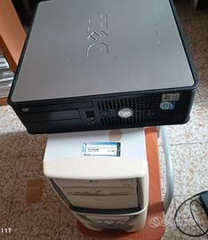 Pc, notebook, tastiera, accessori