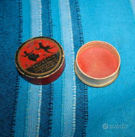 Scatoletta da cipria Bourjois vintage