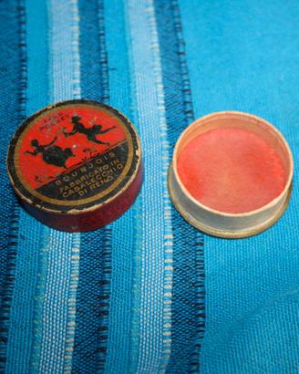 Scatoletta da cipria Bourjois vintage
