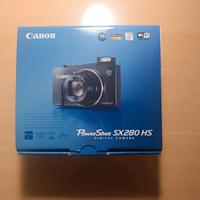 Canon PowerShot SX280 HS