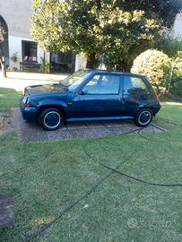 Renault 5 gt turbo 