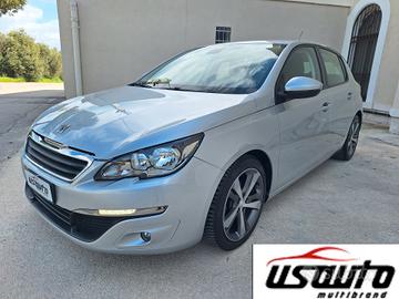 Peugeot 308 1.6 HDi "BERLINA" 114000 KM 2014