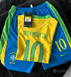 Completo Calcio Brasile Neymar Jr. Nike  taglia 28