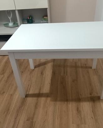 tavolo rettangolare allungabile 