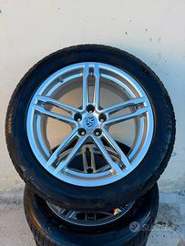 Cerchi Porsche 19”
