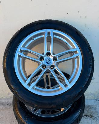Cerchi Porsche 19”