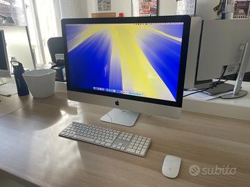 iMac 27 pollici 2019