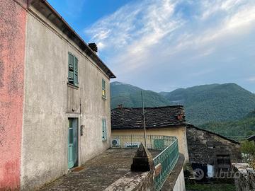 Casa di montagna - Carniglia, Bedonia