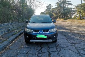 outlander mitsubishi anno 2007