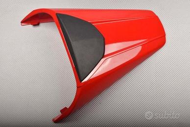 Cover sella passeggero CBR 650 F 2014 - 2018 Rosso