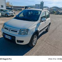 Fiat Panda 1.3 MJT 16V 4x4